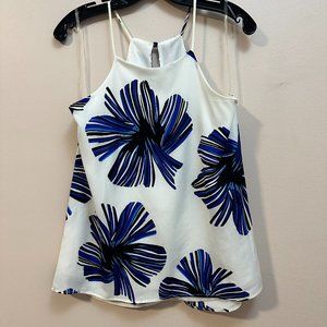 Francesca High neck tank top Size M